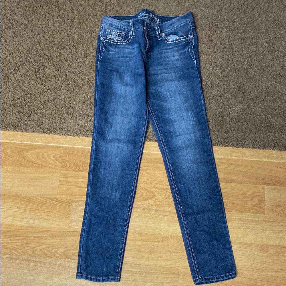 Y2K Twelve K USA women’s skinny jeans